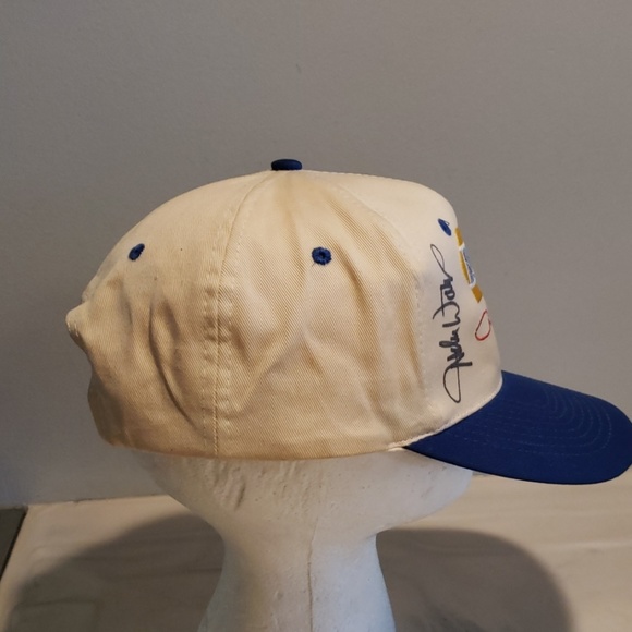 Chase Authentics Michael Waltrip #15 Signed Hat - Picture 3 of 5